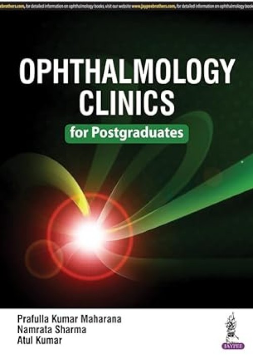Ophthalmology Clinics for Postgraduates 